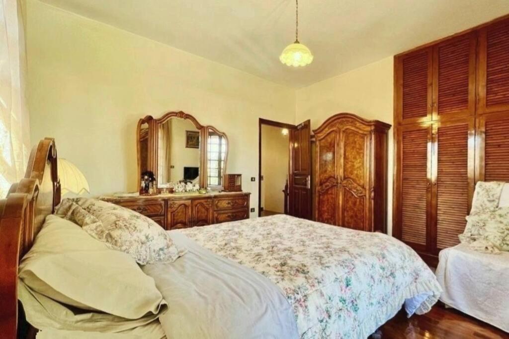 Poli House Family Villa W/ Pool Corfu  Esterno foto