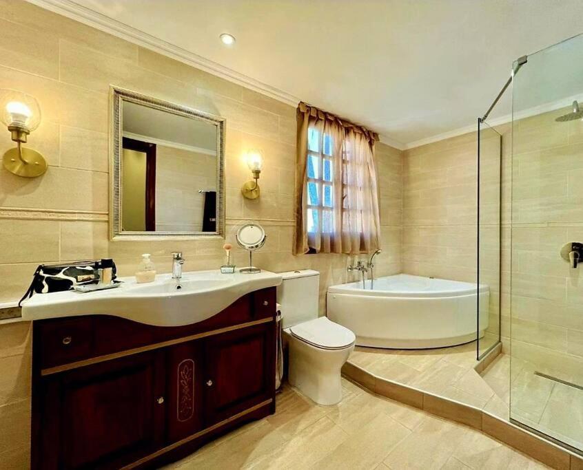 Poli House Family Villa W/ Pool Corfu  Esterno foto