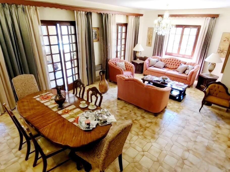 Poli House Family Villa W/ Pool Corfu  Esterno foto