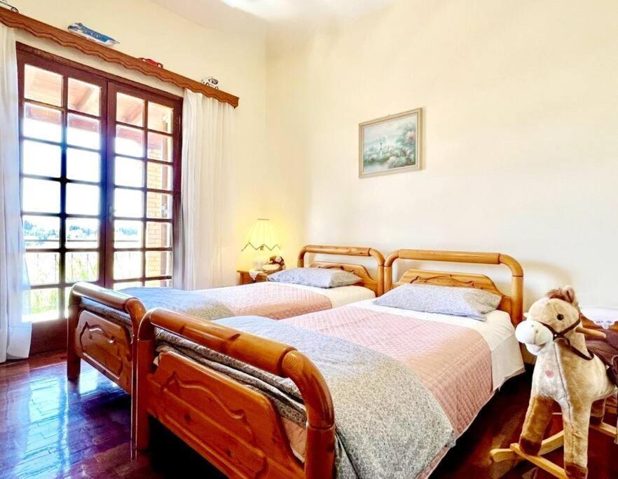 Poli House Family Villa W/ Pool Corfu  Esterno foto