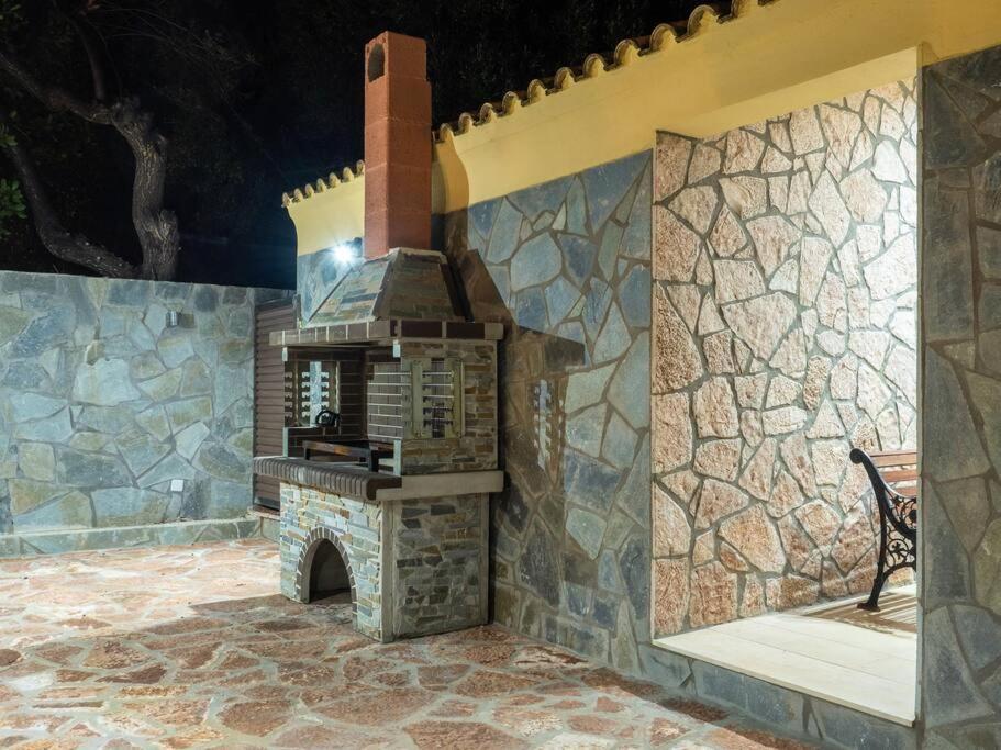 Poli House Family Villa W/ Pool Corfu  Esterno foto