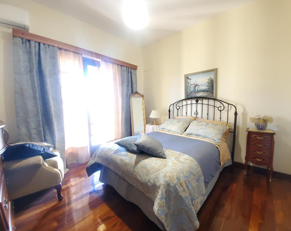 Poli House Family Villa W/ Pool Corfu  Esterno foto